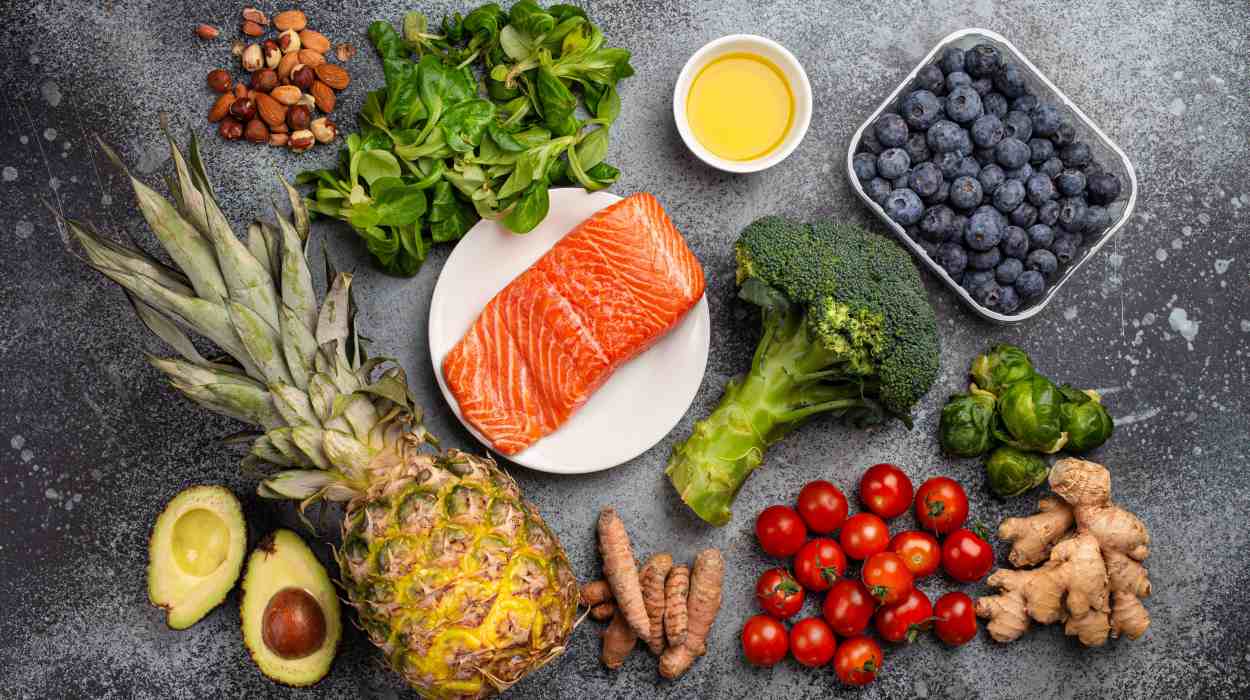 21 day anti-inflammatory diet