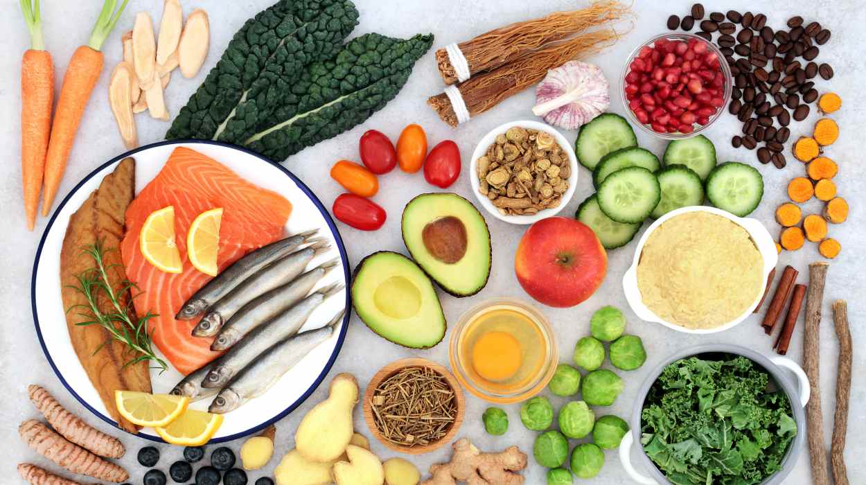 21 day anti-inflammatory diet