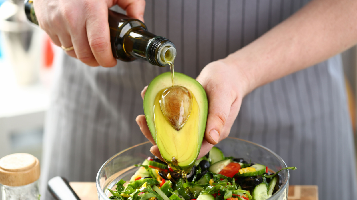 Foods Rich In Healthy Fats

