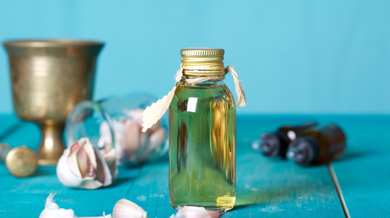 Benefits Of Garlic For Hair Growth