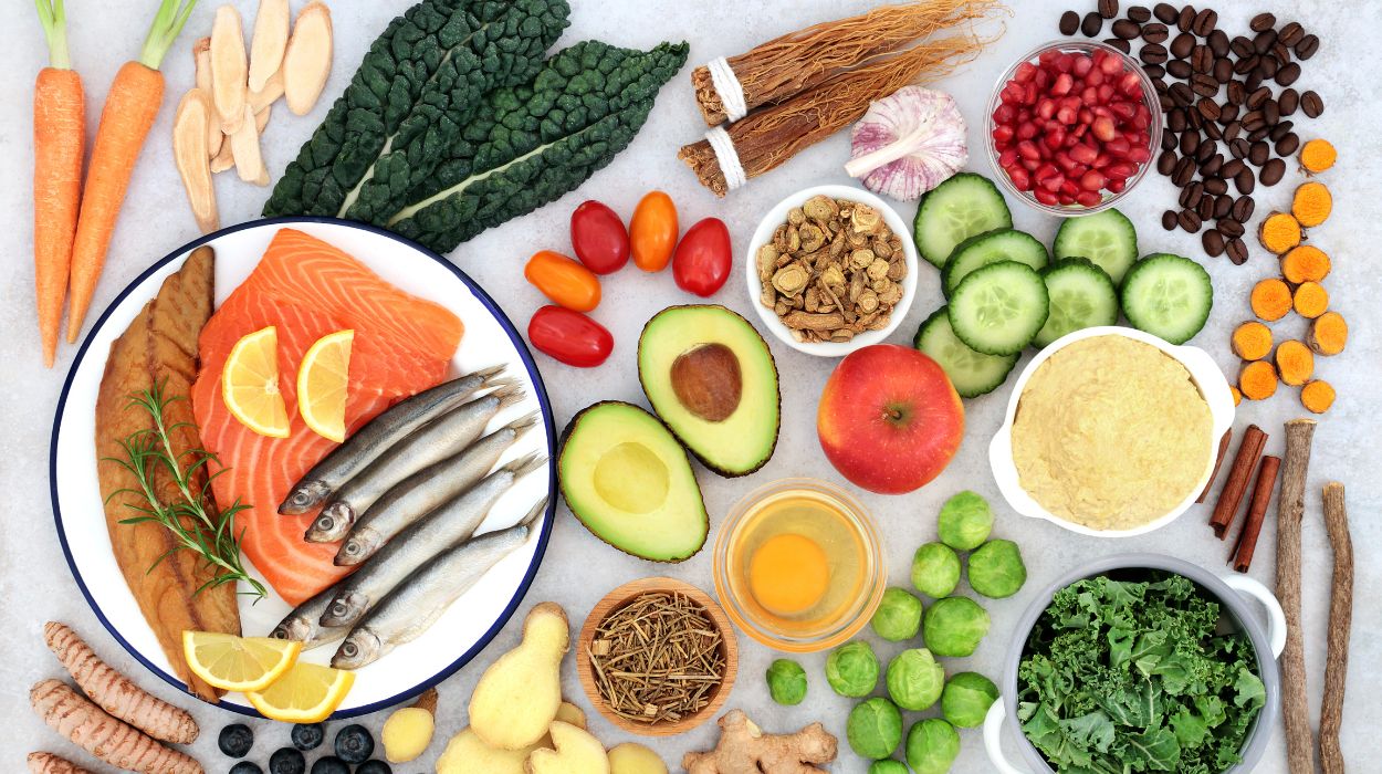 Best Anti-Inflammatory Keto Diet Food List