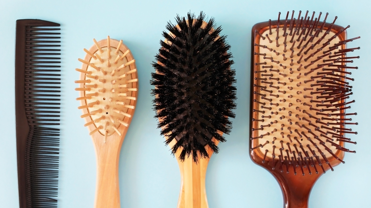 Best Hair Brush To Prevent Hair Breakage And Frizz