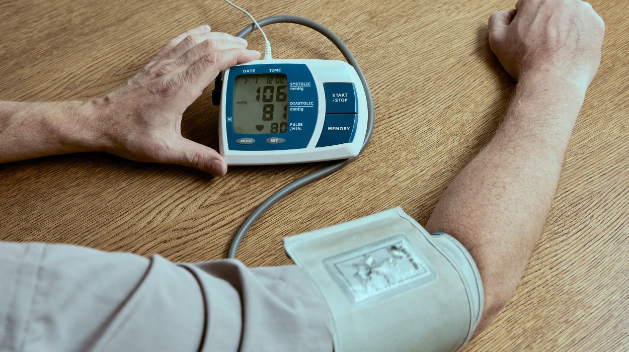 Blood Pressure An Overview