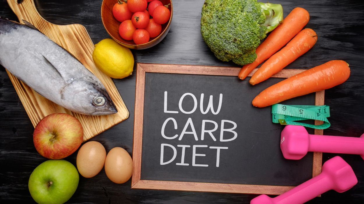 Cut Down On Carbohydrate Intake