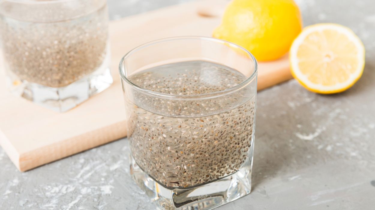 best time to drink chia seeds for weight loss
