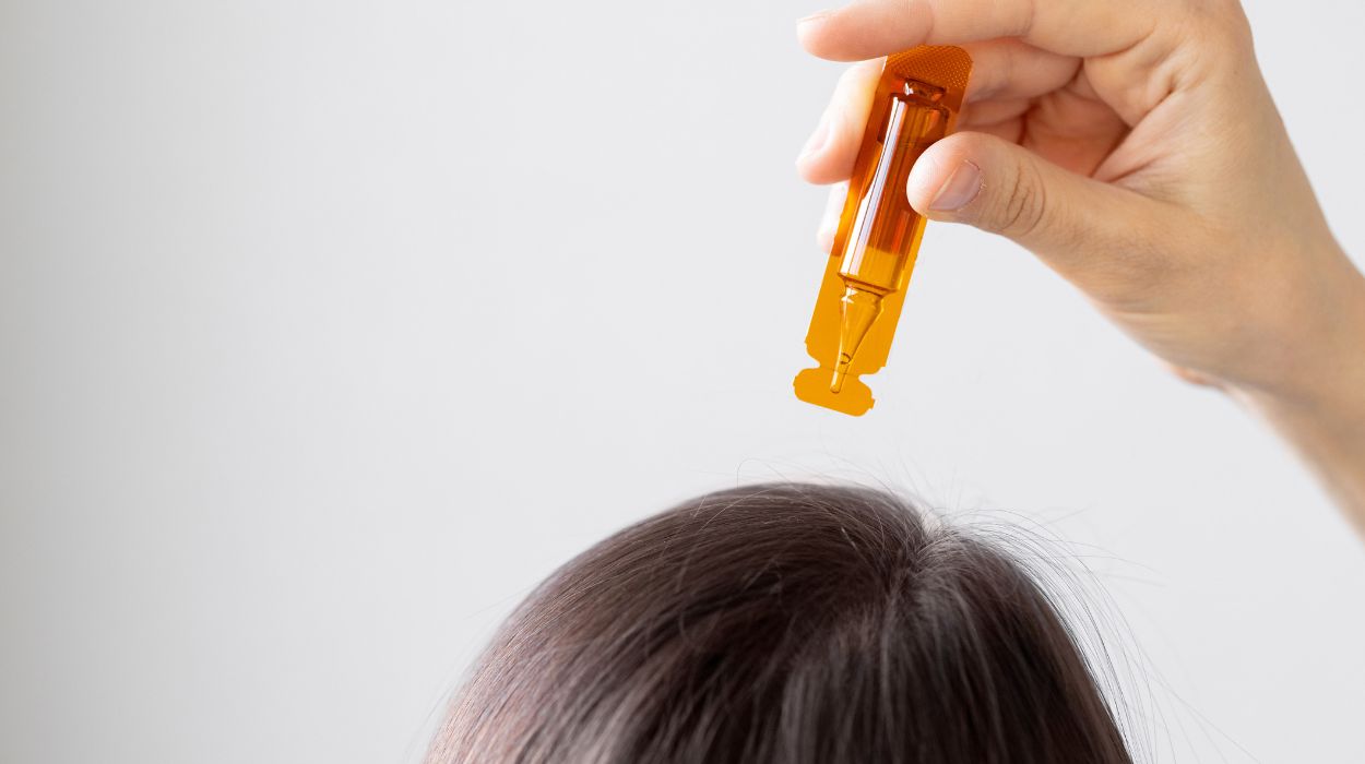 Fish Oil Benefits For Your Hair 