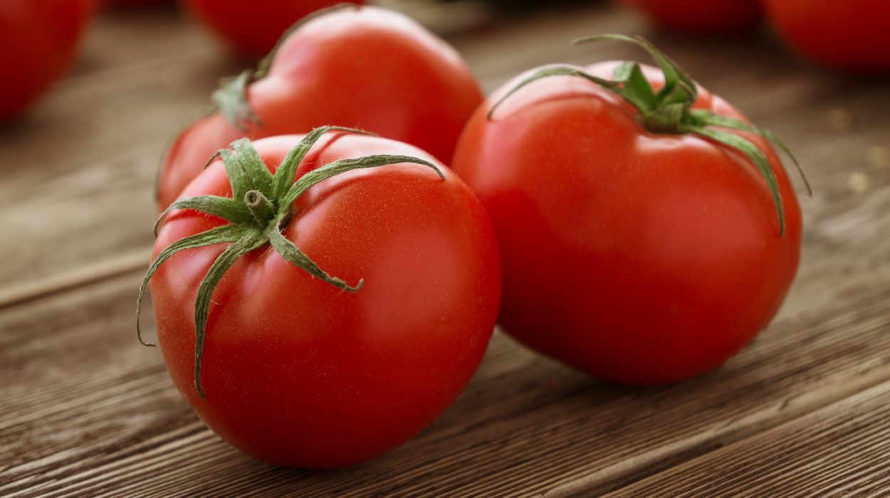 Health Benefits Of Tomatoes
