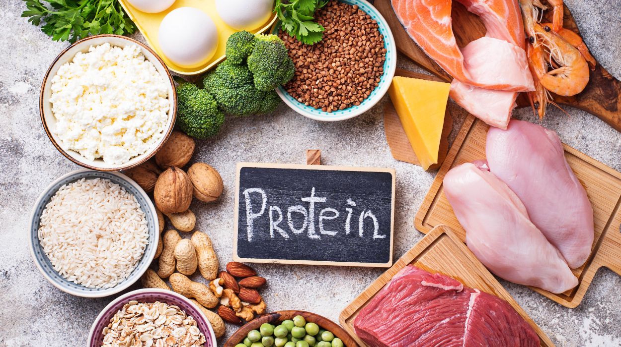 Protein is arguably one of the most important nutrients for weight loss