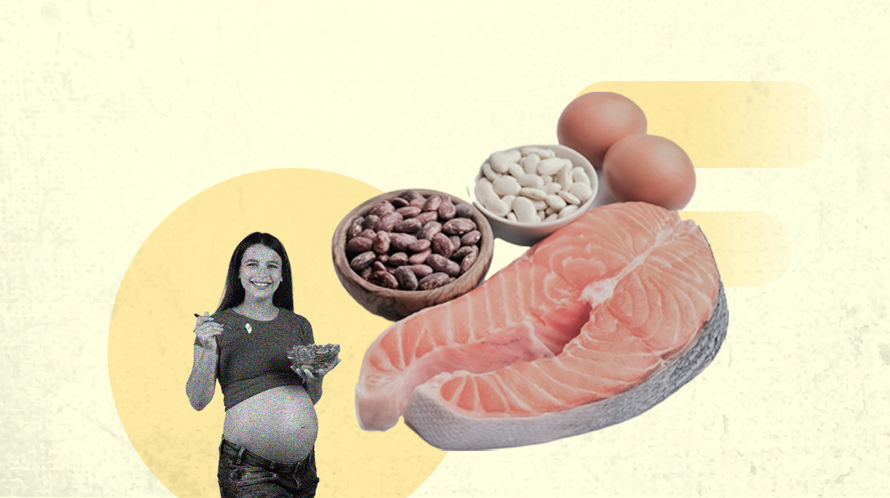 How Much Omega 3 For Pregnancy