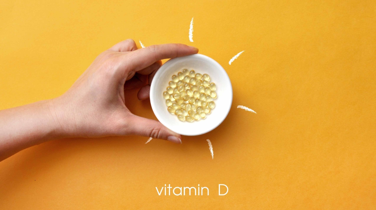 How Much Vitamin D Is Good For Health?