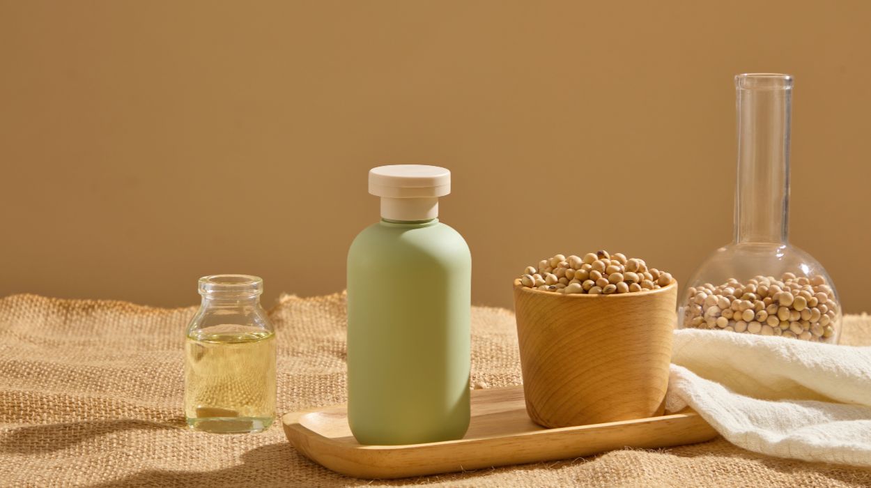 How To Use Soybean Oil For Hair