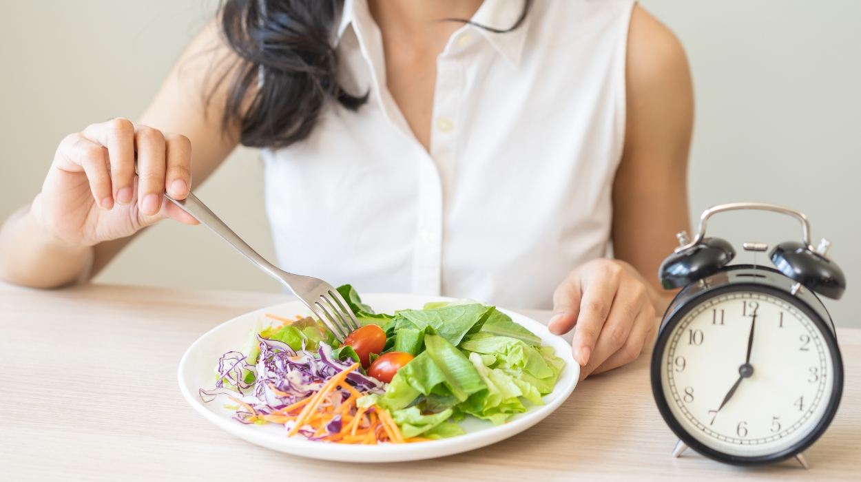 Intermittent Fasting Is Good For Weight Loss