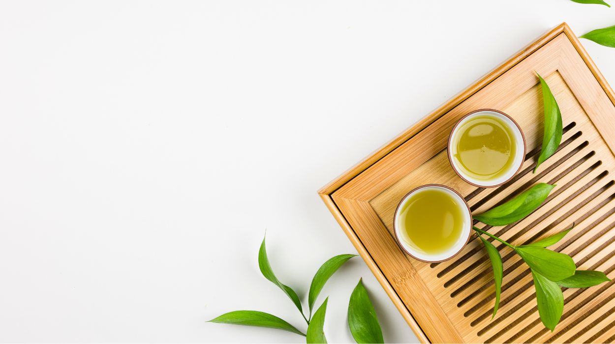 Is Green Tea Good For Your Hair