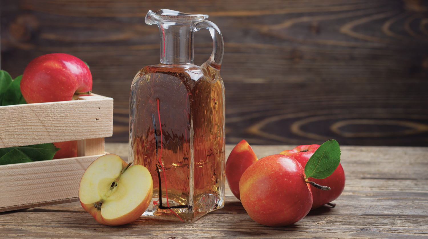 Benefits of Douching With Apple Cider Vinegar: Does It Work?