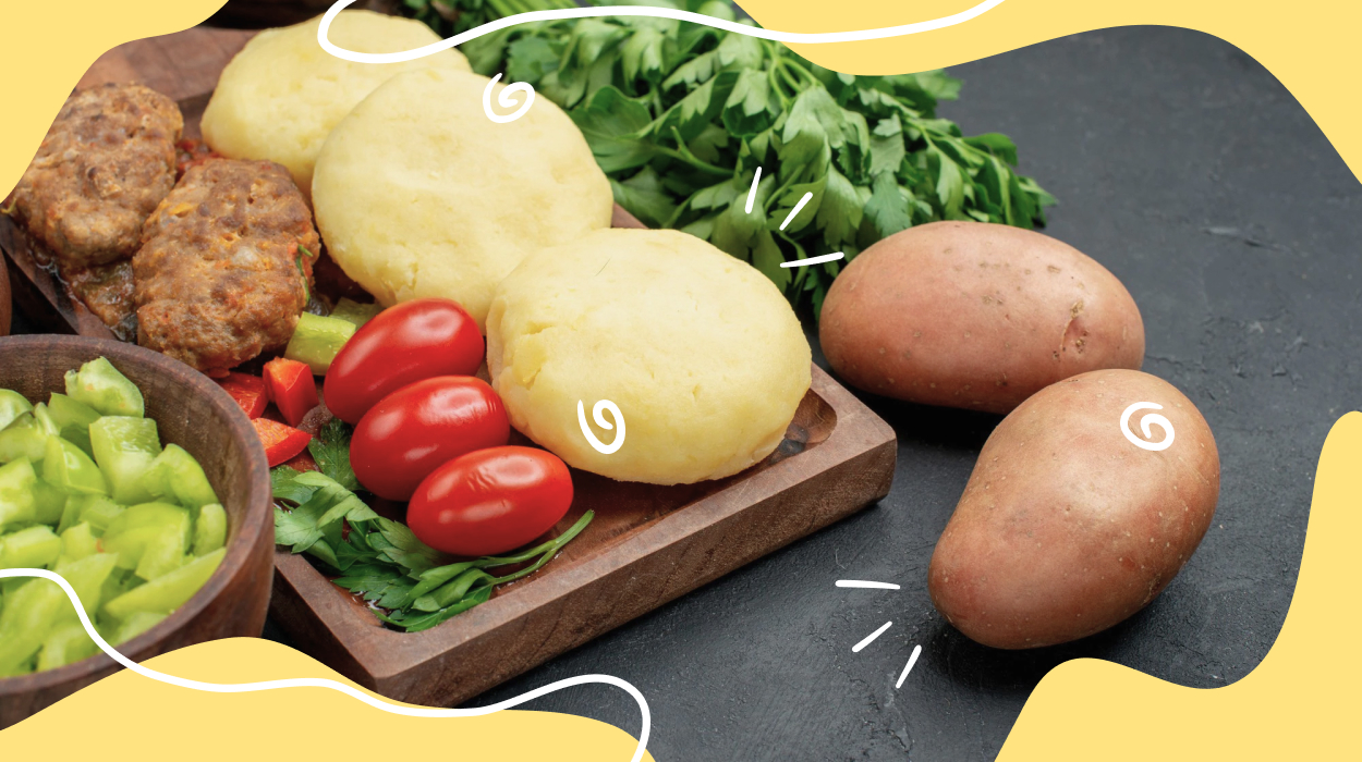 Can You Eat Potato On Keto? Are Potatoes Keto-friendly? - Vimarsana News