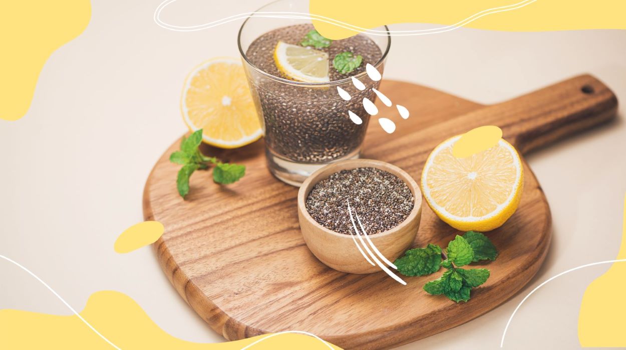 best time to drink chia seeds for weight loss