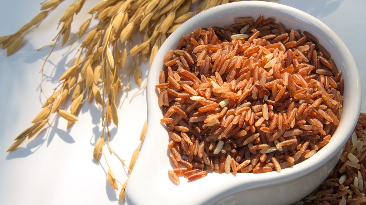 Three Health Benefits Of Rice