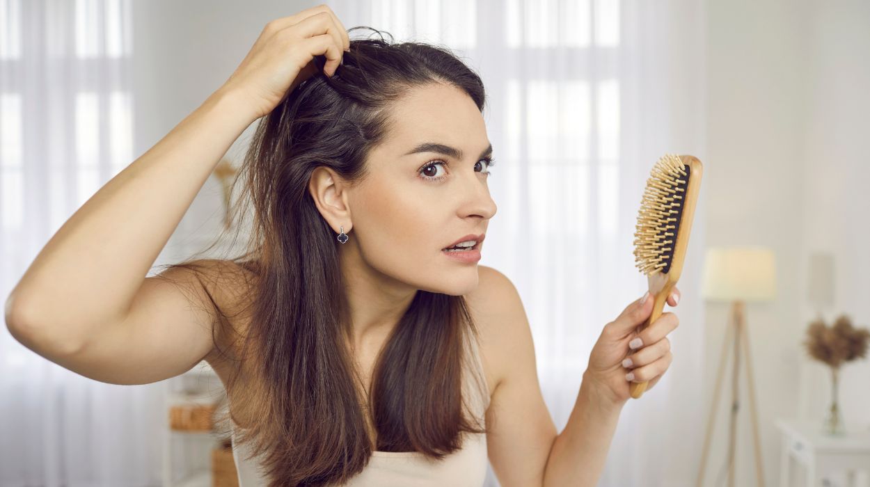 Tips For Preventing Hair Loss