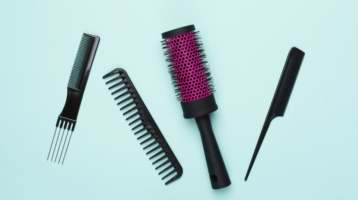 Tips To Choose The Best Brush For Hair Breakage