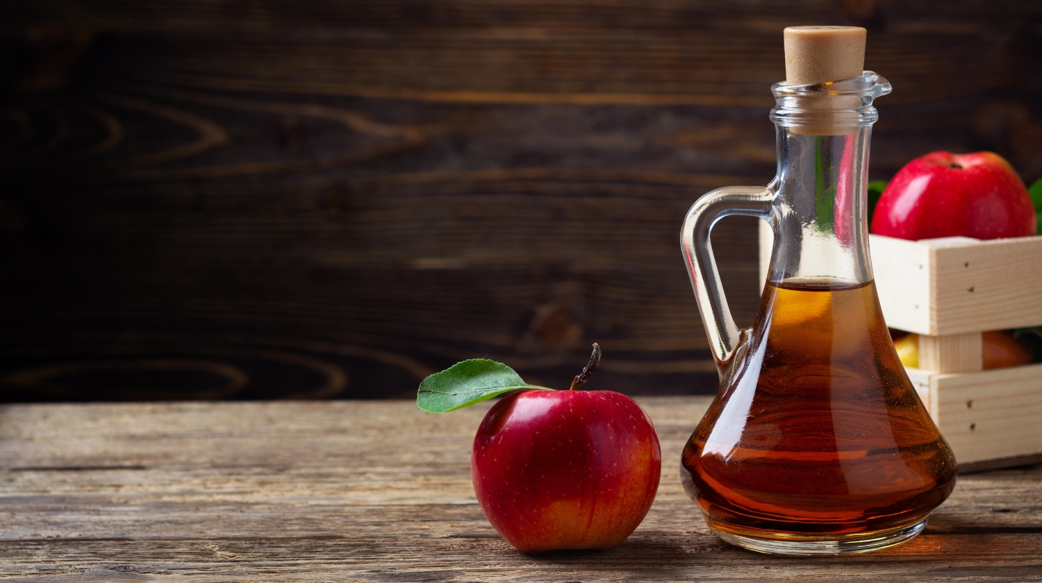 Apple Cider Vinegar Douche For BV

