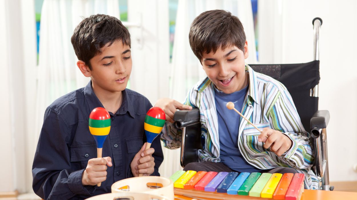 activities for children with autism