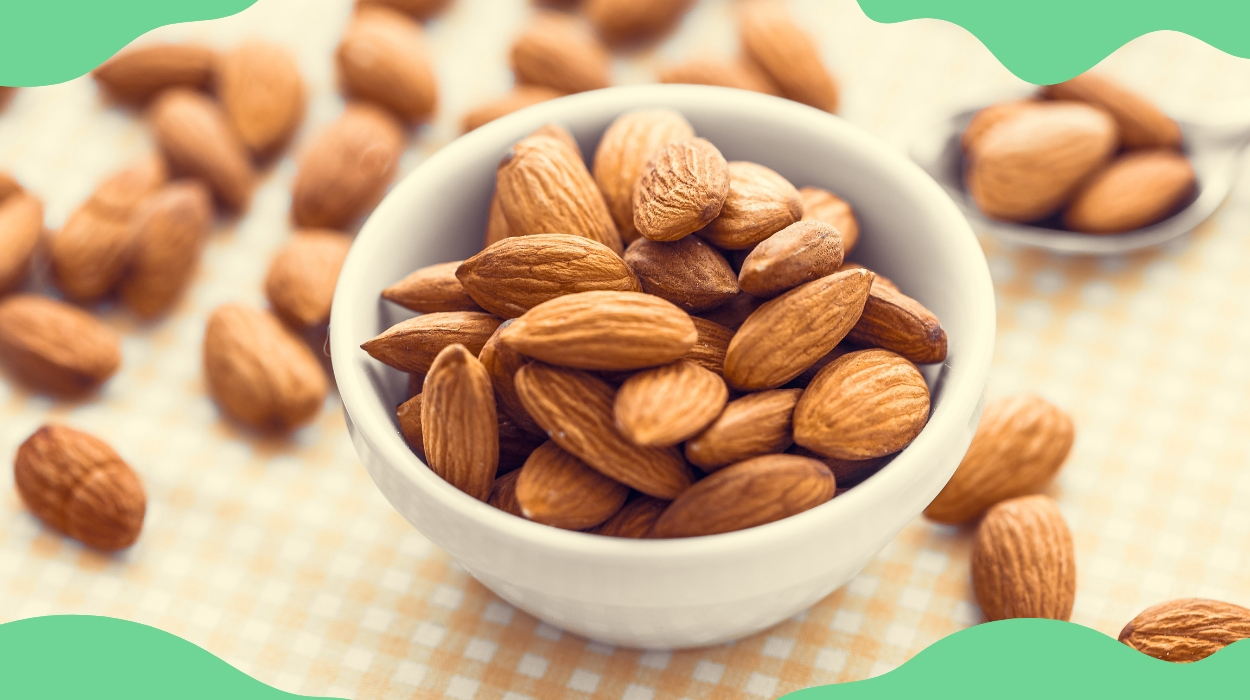 are almonds good for diabetes