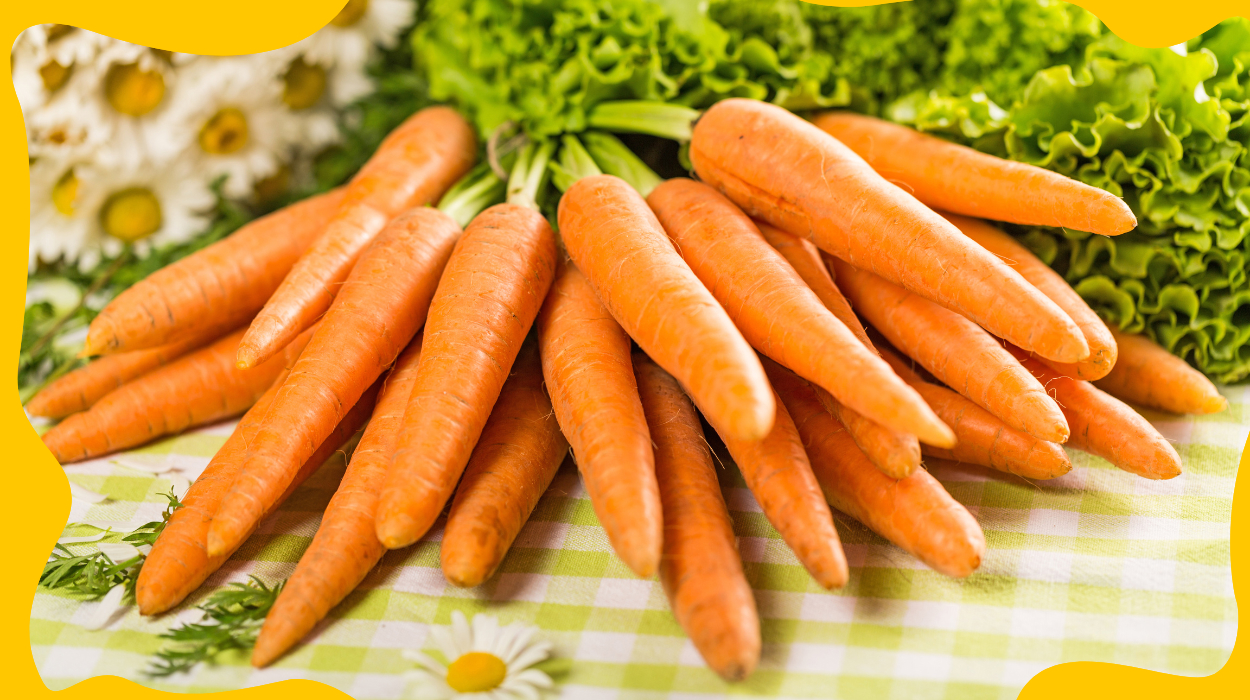 are carrots good for diabetes