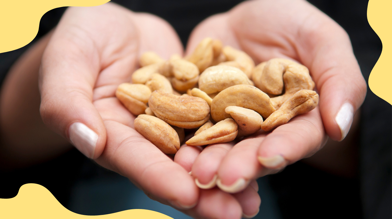 are cashews good for diabetes
