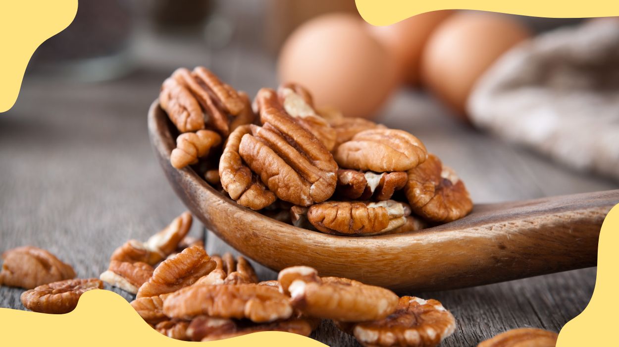 are pecans good for diabetes