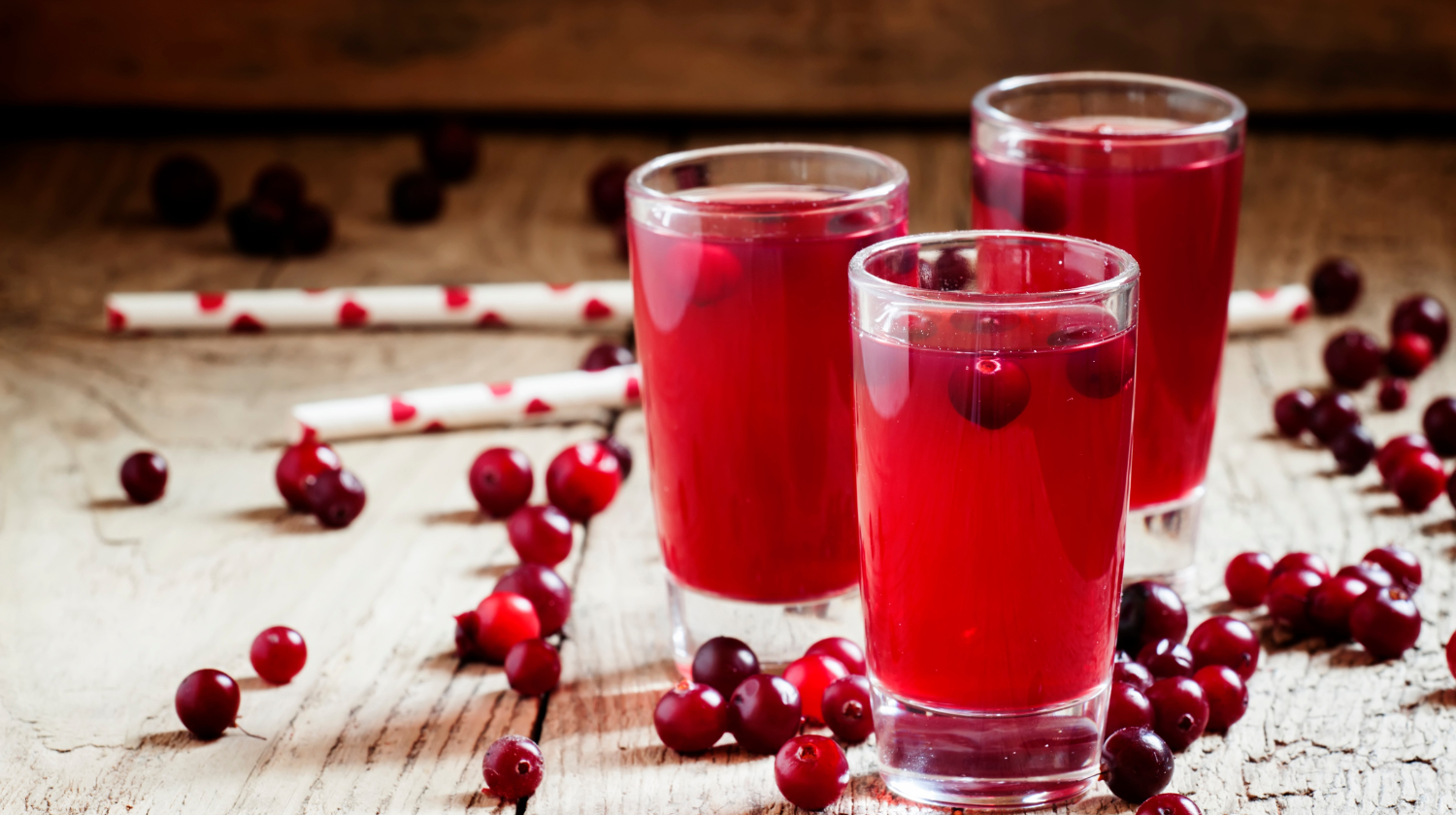 Kidney Stones Cranberry Juice