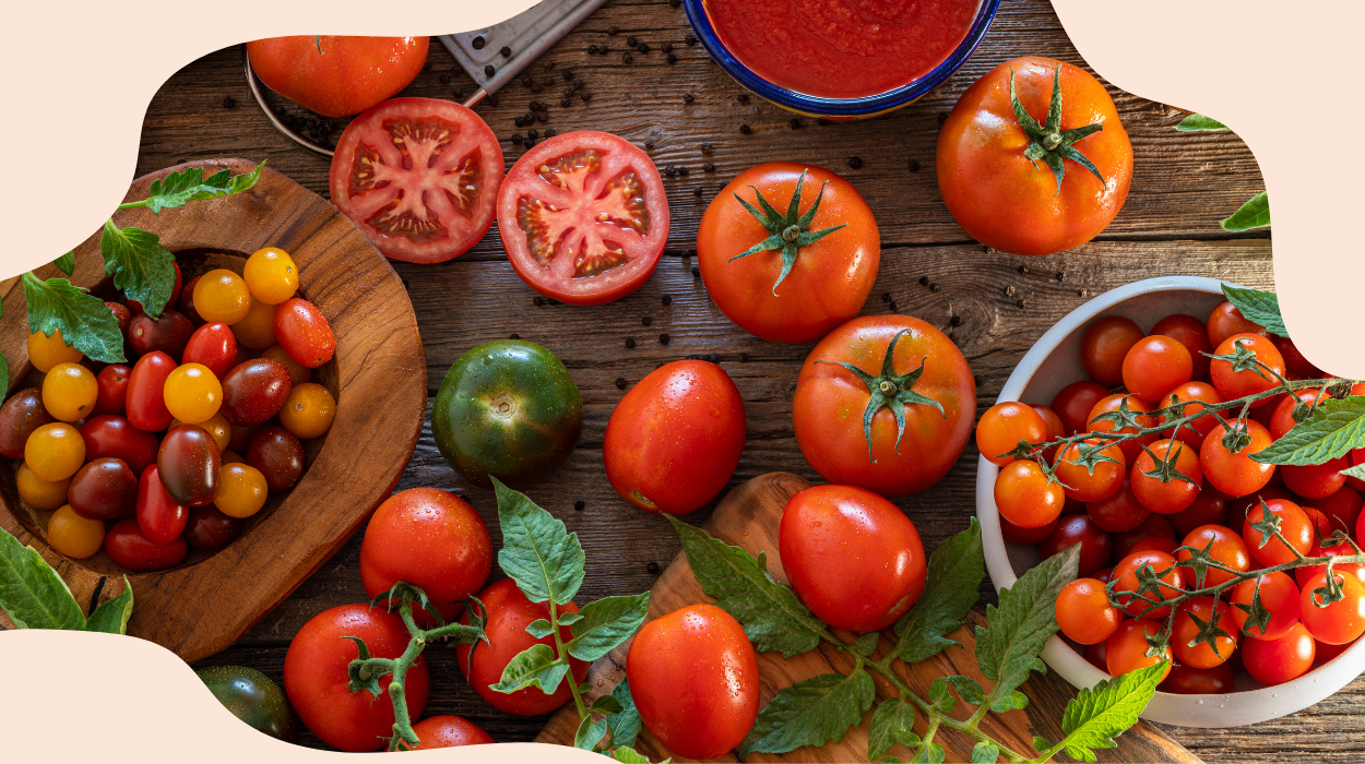do tomatoes cause inflammation