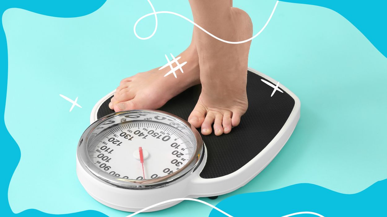 do your feet get smaller when you lose weight
