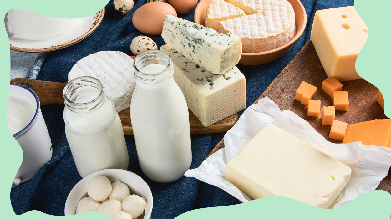 does dairy cause inflammation