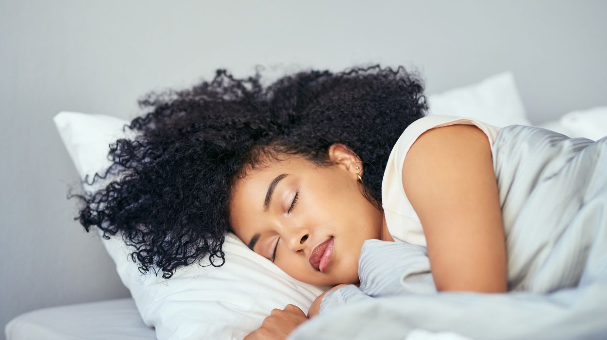 poor sleep patterns can hinder weight loss efforts and actually lead to weight gain.