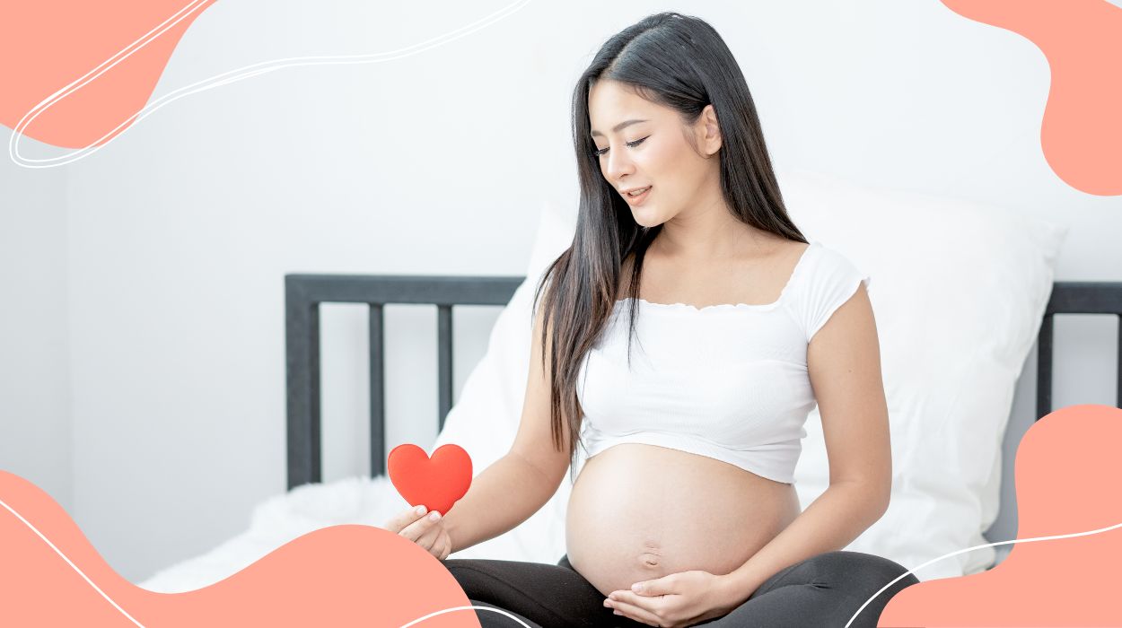 how to increase fetal heart rate in early pregnancy