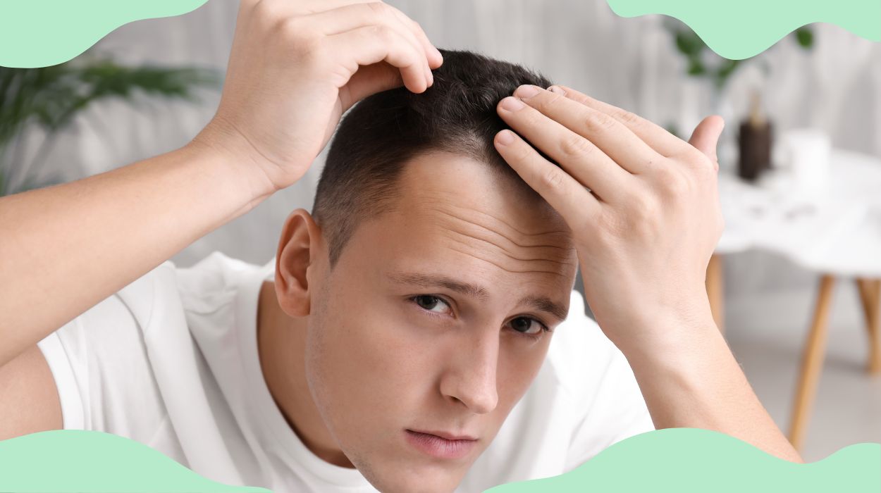 how to regrow thinning hair male