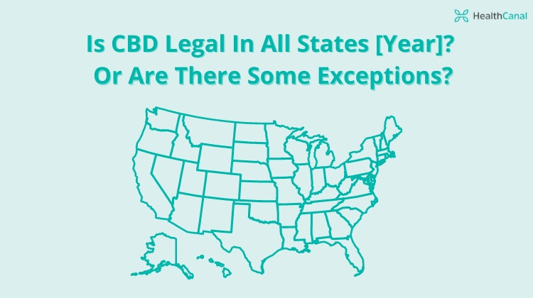 Is CBD Legal States