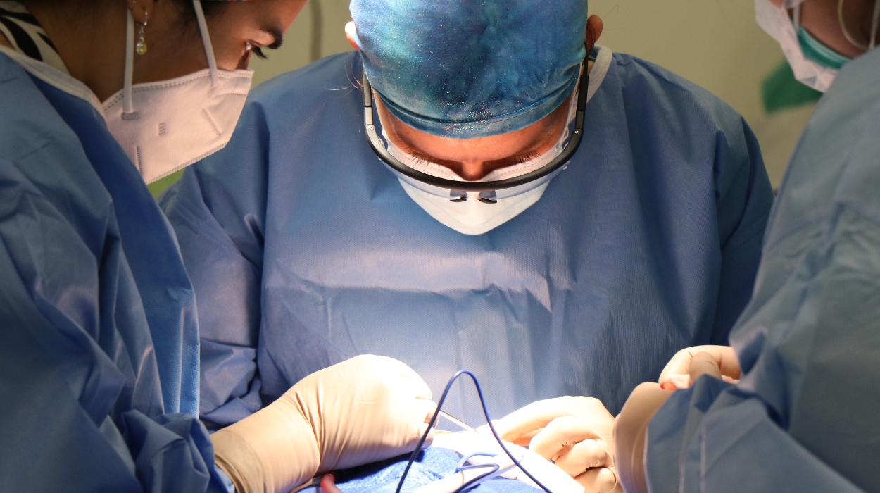 kidney stone surgery laser
