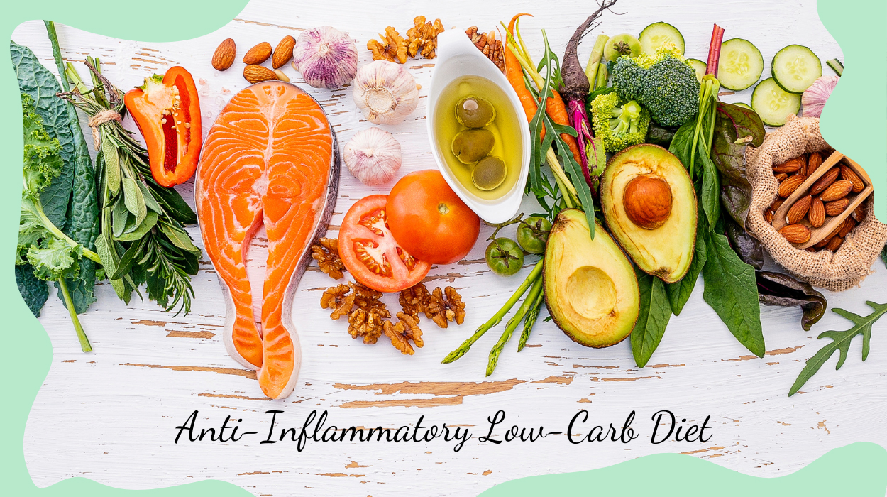 low carb anti inflammatory diet