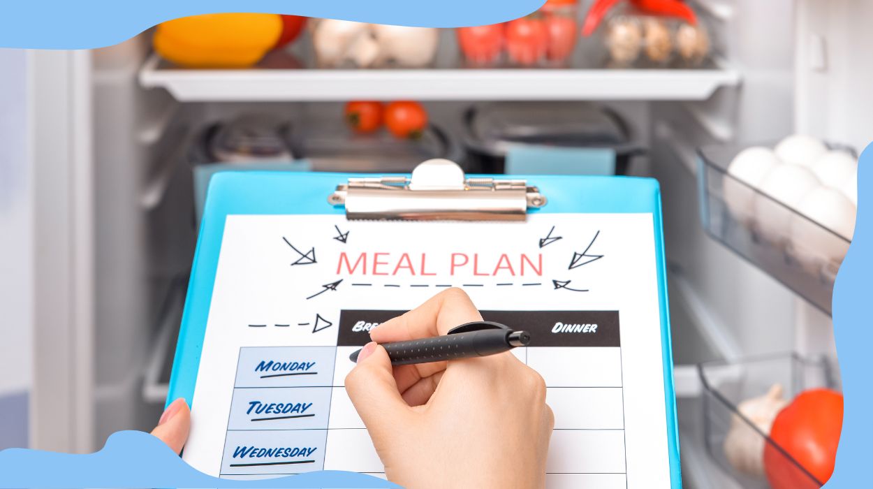 paleo diet 7-day meal plan