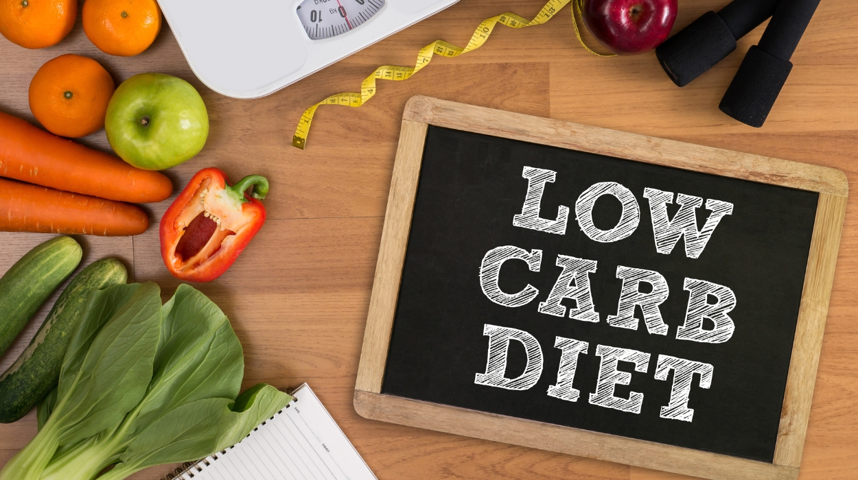 prediabetes low carbohydrate diet