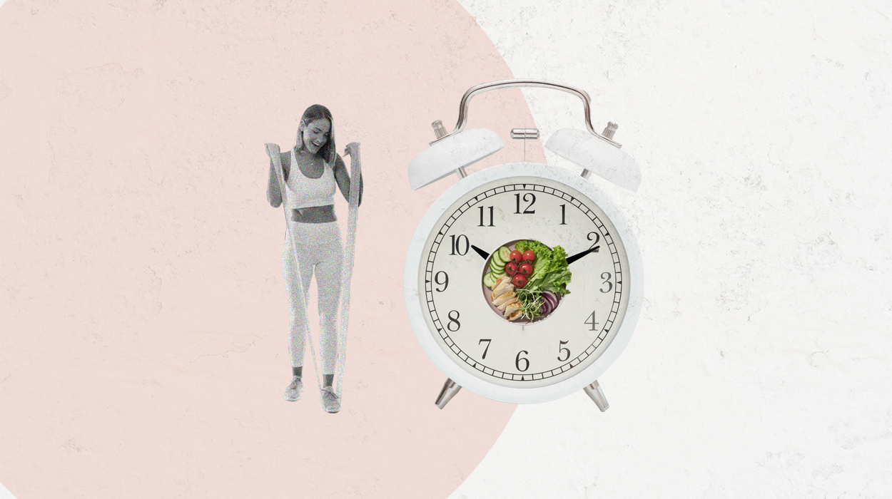when to workout during intermittent fasting