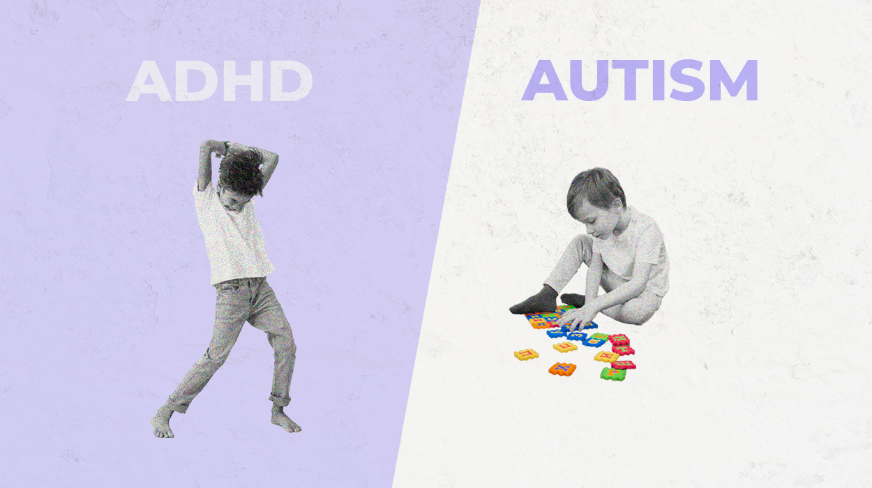 ADHD Vs Autism