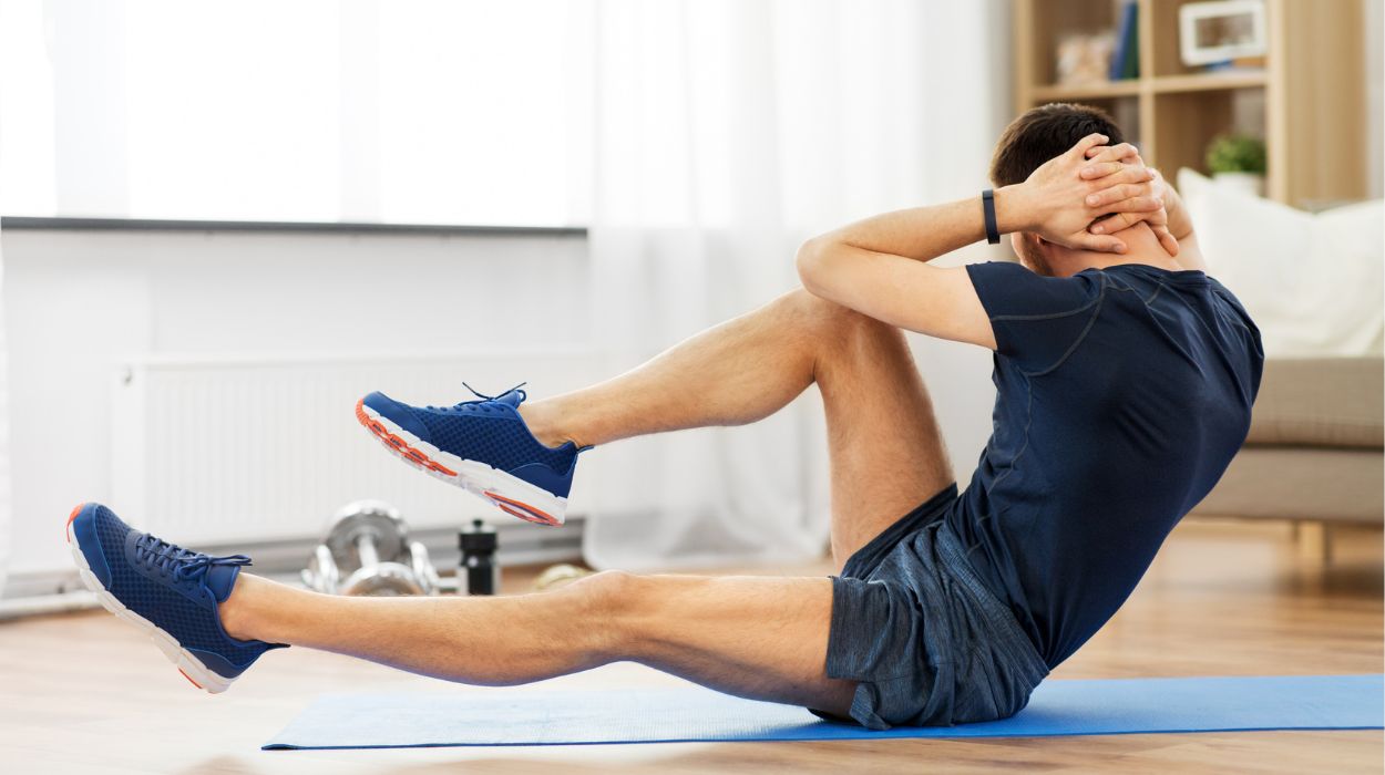 lower ab workouts for men