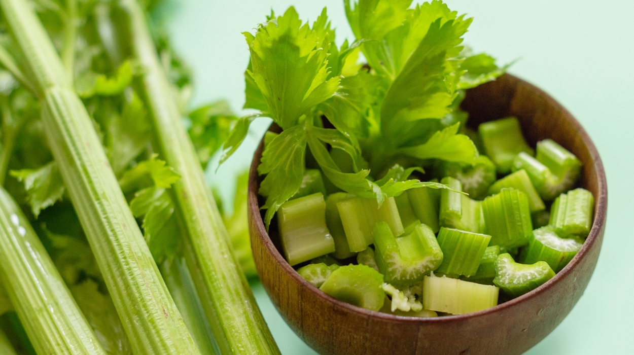 Celery Can Enhance Antioxidant Capacity And Reduce Inflammation