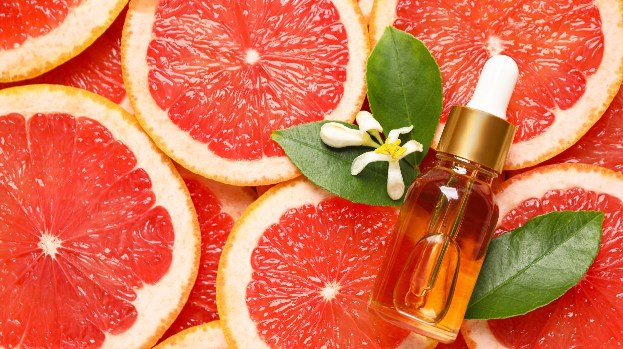 Grapefruit Essential Oil For Weight Loss