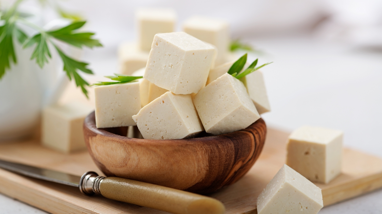 Health Benefits Of Tofu