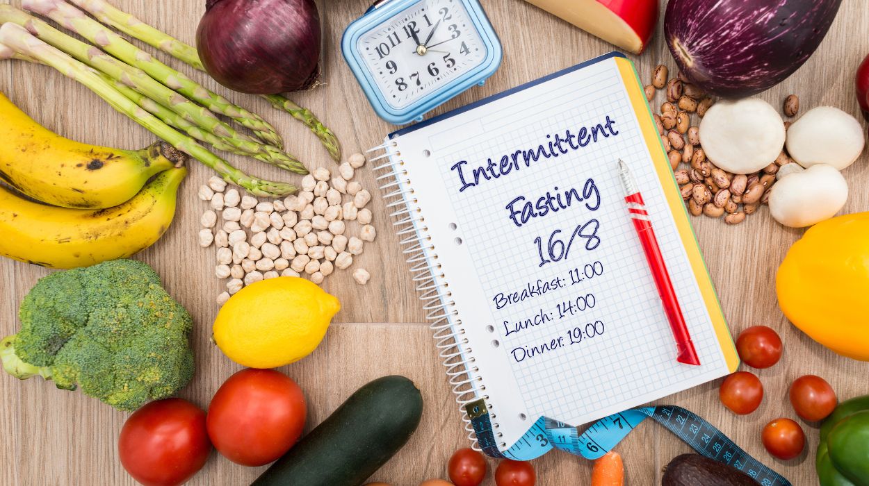 18/6 intermittent fasting
