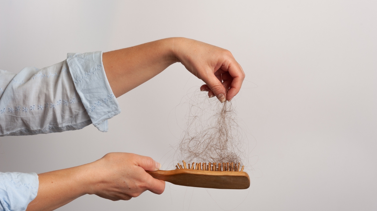 How To Stop Hair Loss After Weight Loss