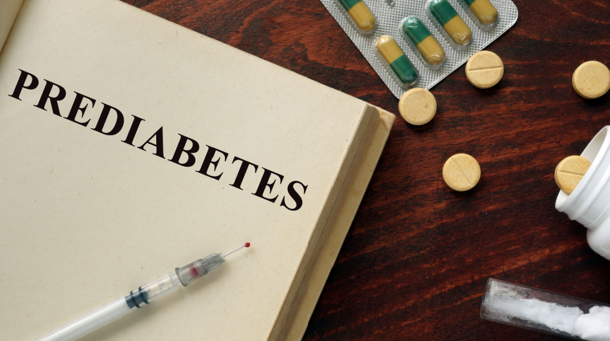 Prediabetes: What Is It